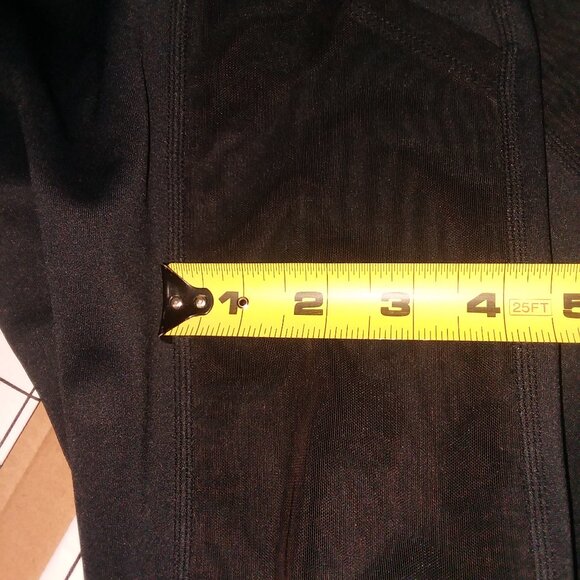 Asics XS Thermopolis tights (fleece lined) - Picture 9 of 16